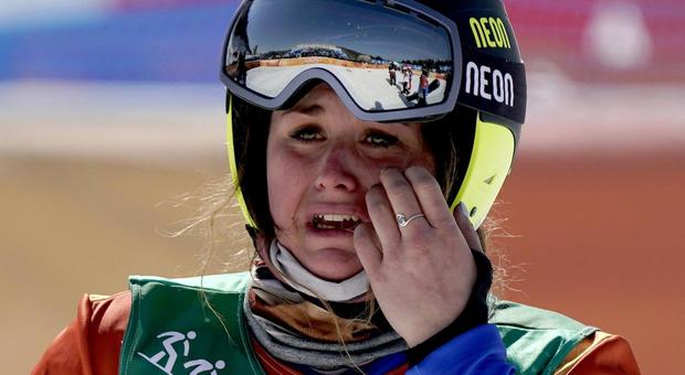 Michela Moioli, Italia d'oro nello snowboard cross. "Noi donne abbiamo una marcia in più"