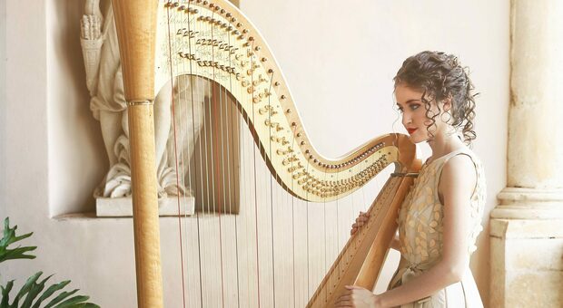 International harp contest, in Israele trionfa Claudia Lamanna