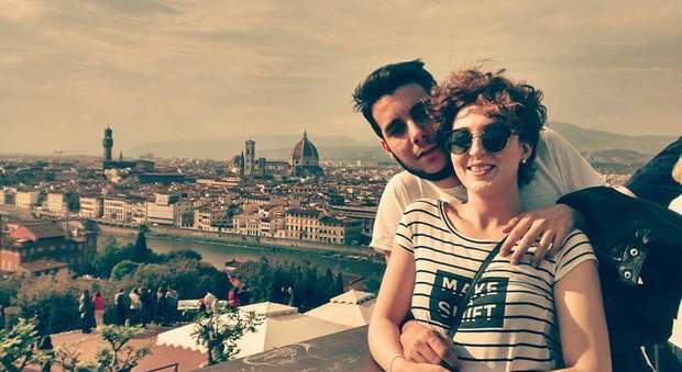 Riccardo e Chiara, morti nell'esplosione a Milano
