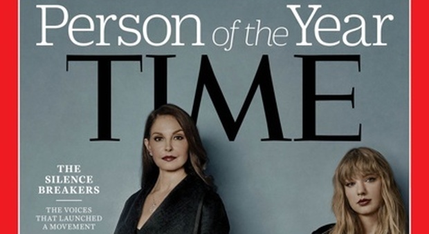 Time premia le donne che denunciano molestie: #metoo è la persona dell'anno