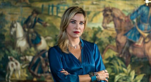 VENEZIA Valeria Sandei, veneziana, secondo Forbes è una delle 100 donne più influenti del mondo