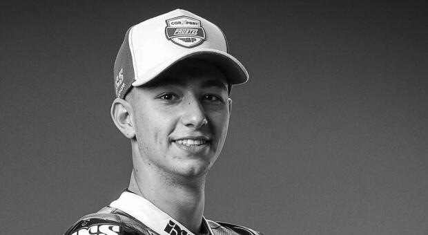 Jason Dupasquier morto a 19 anni, chi era il giovanissimo pilota di Moto3