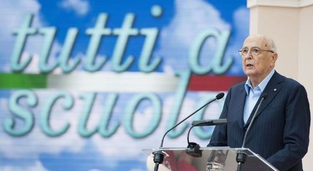 Napolitano: «Basta conservatorismi, sul lavoro politiche nuove»
