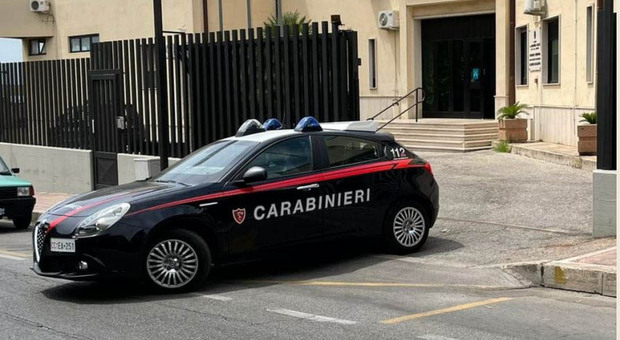 I carabinieri di Massafra