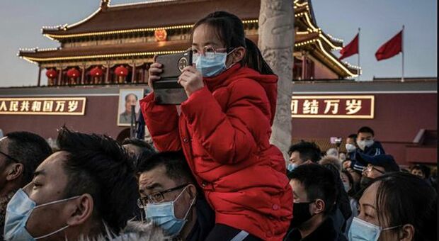 Omicron spaventa la Cina: ecco cosa sta succedendo