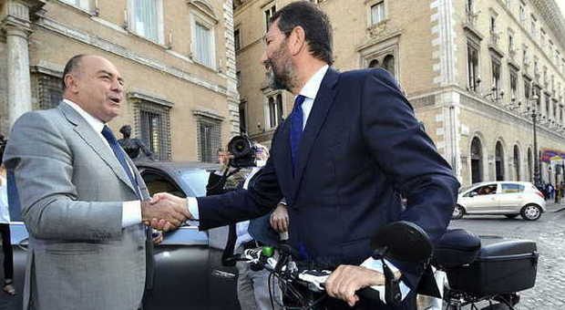 Mafia, Marino incontra prefetto Roma tardo pomeriggio: incontro sarà a porte chiuse