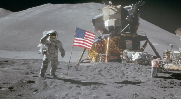 "Apollo Missione Luna": su National Geographic il dietro le quinte dello sbarco sulla Luna