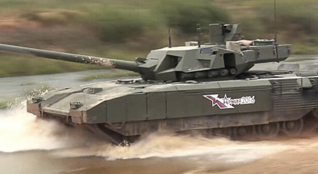 I nuovi tank di Mosca annunciati e mai arrivati: flop della produzione