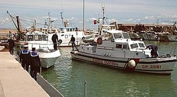 La Guardia costiera di San Benedetto