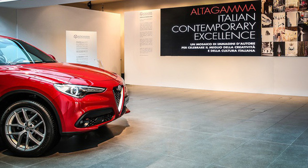 Alfa Romeo e Maserati entrano in Altagamma, l'annuncio alla Design Week