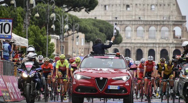 Giro d'Italia 2019, si parte da Bologna, arrivo finale a Milano o Verona