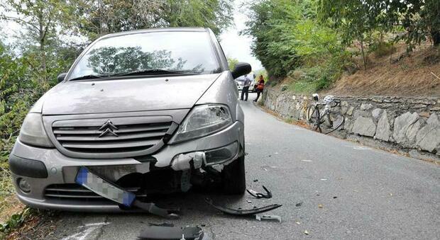 Incidenti stradali in calo del 29,4% con le misure anti-Covid