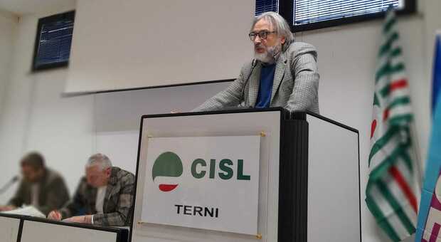 Terni, la Cisl pensa al rilancio della manifattura «ma serve anche uno sportello sociale per anziani e persone sole»