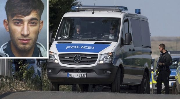 Stuprata e uccisa a 14 anni in Germania. Caccia a un profugo iracheno ventenne