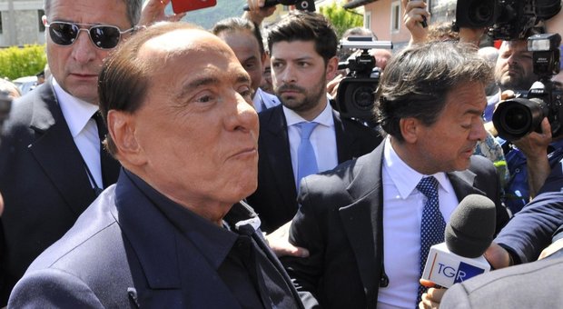 Compravendita dei senatori, per Berlusconi scatta la prescrizione