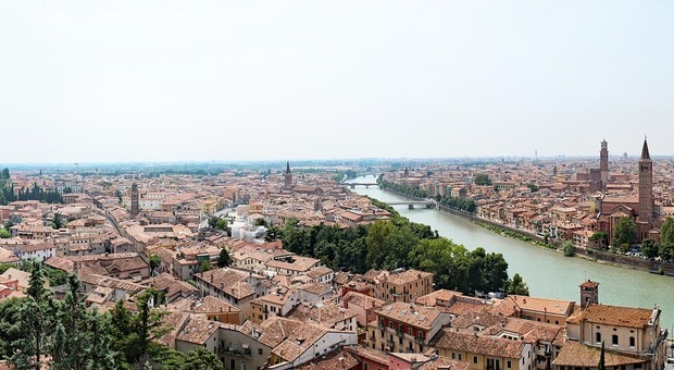 Verona candidata capitale italiana della cultura nel 2021