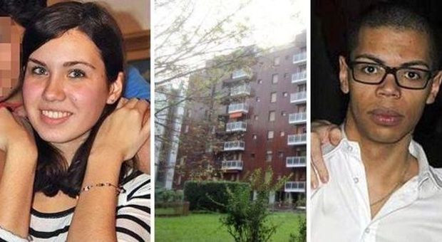 Milano, due giovani morti cadendo dal 7° piano: «Lui l'ha trascinata giù»