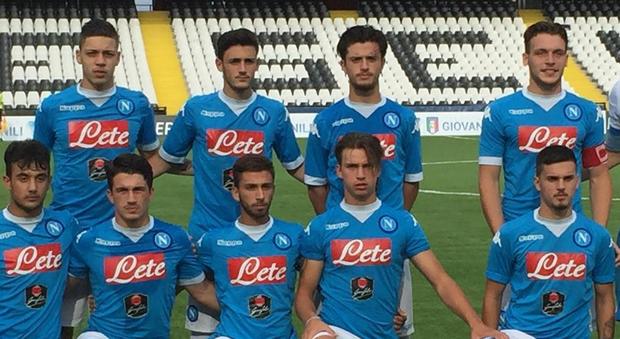Finali under 17, Napoli travolto dalla Juventus