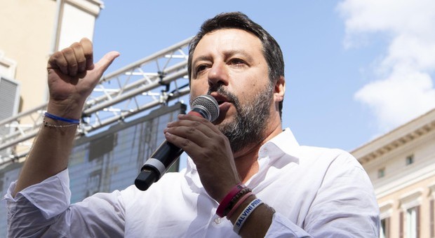 Lega: Matteo Salvini il 2 dicembre a Bruxelles e ad Anversa