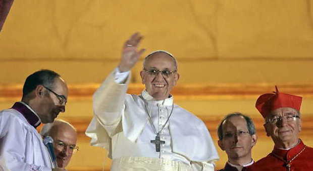 Time, papa Francesco Bergoglio è la Persona dell'anno 2013