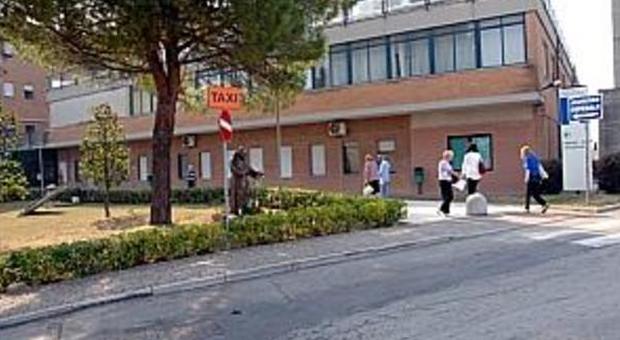 L'ospedale di Civitanova
