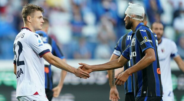 Atalanta-Bologna 0-0: un punto per parte nell'altro anticipo della seconda giornata