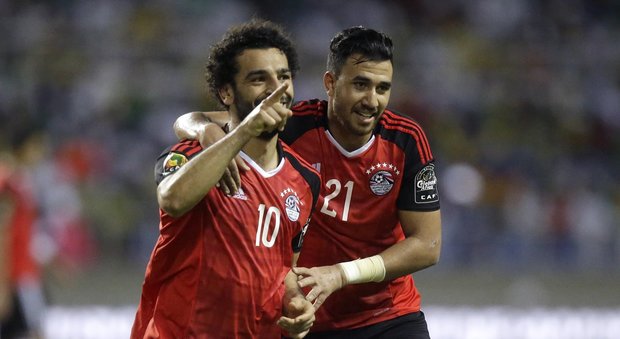 Salah-gol e l'Egitto va in finale. Ma il Burkina si arrende solo ai rigori