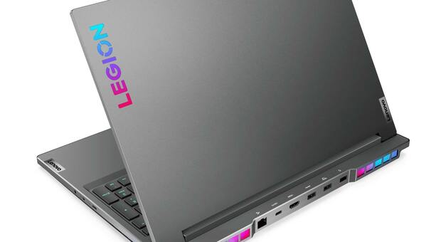 Legion 7: i nuovi laptop gaming di Lenovo più eleganti e potenti che mai