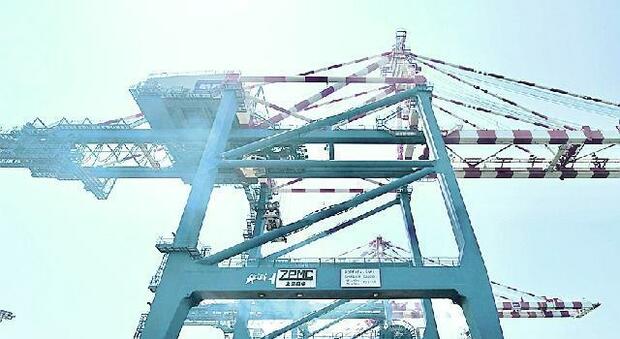 immagine I porti sulla nuova via della Seta: così il Sud può vincere la sfida
