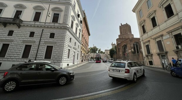 Roma, negozianti contro il tram: «Sciagura per il Centro»