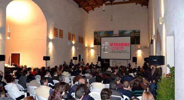 Visioni Corte Film Festival - Castello Baronale di Minturno