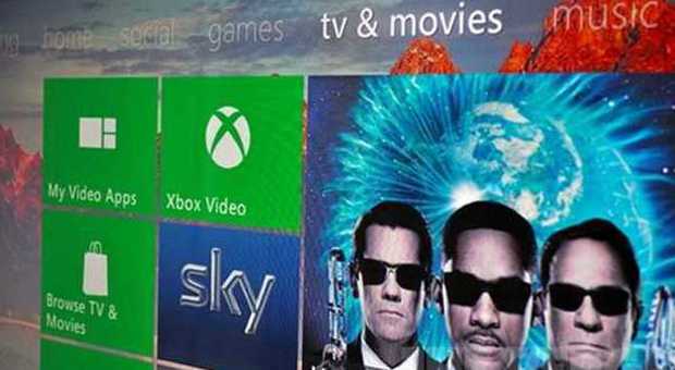 Microsoft, Xbox low cost nel 2013 Parte la sfida alla Apple tv
