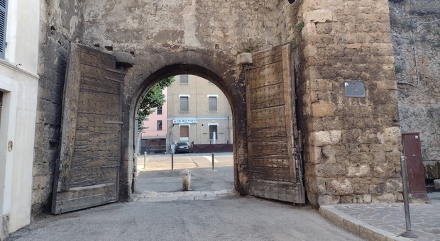 Porta Conca (foto MELOCCARO)