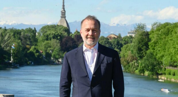 Comunali, Paolo Damilano candidato per il centrodestra a Torino