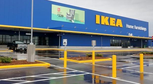 Ikea chiude definitivamente il suo unico impianto negli Stati Uniti