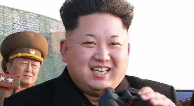 Kim Jong-Un, leader nordcoreano (LaPresse)