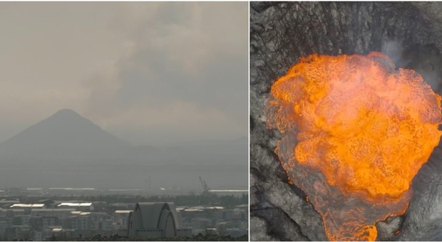 Islanda, vulcano erutta a 50 km dalla capitale Reykjavik dopo il terremoto: oltre 13 scosse in un giorno