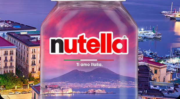 «Nutella ti amo» 2021, in Campania vincono Napoli e Procida