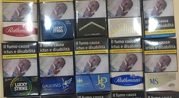 La sua foto intubato finisce sui pacchetti di sigarette: napoletano fa causa alle multinazionali