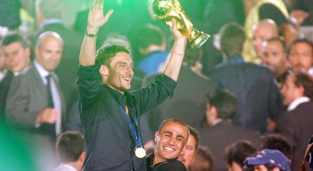 Nasce nazionale Azzurri Legends, l'esordio il 7 ottobre in Germania