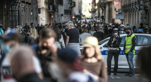 Lazio, il bollettino: 437 casi (183 a Roma città) e 10 morti