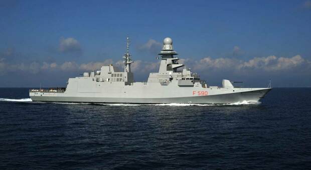 Operazione Aspides, all'Italia il comando tattico: il ruolo, le fregate e l'ipotesi dei radar volanti G550 Caew