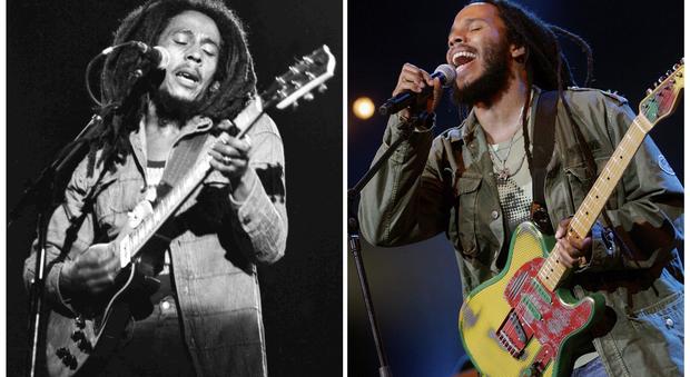 Quarant'anni di «Exodus»: alle radici della leggenda Marley