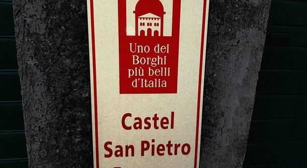 Castel San Pietro Romano, il borgo di Pane Amore e Fantasia
