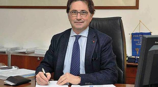 Bruno Zuccarelli, vice segretario nazionale del'Anaao