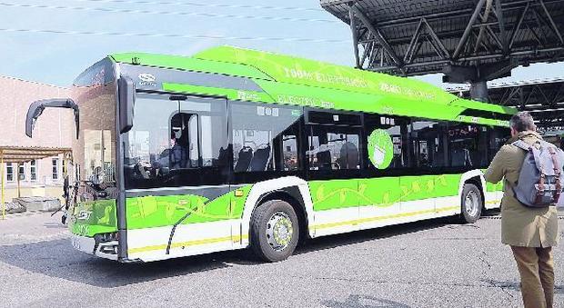 Flotta Atm, la svolta green: in arrivo 80 filobus e 250 bus pullman elettrici