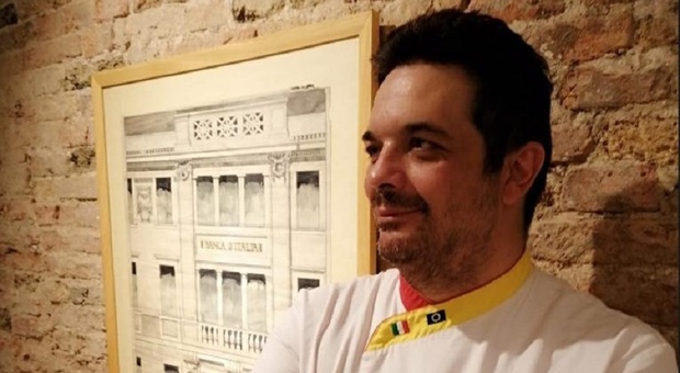 Il cuoco Fabrizio Chies è mancato a 49 anni
