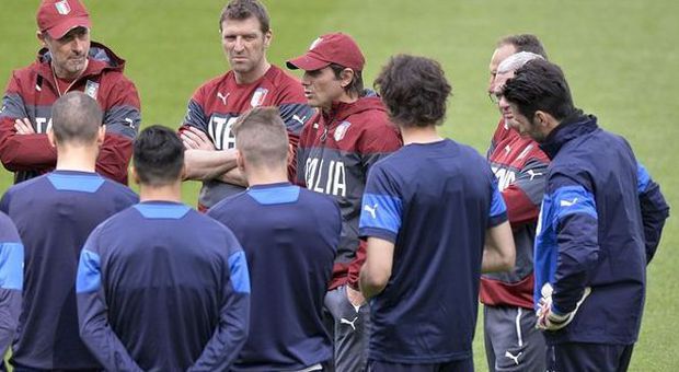A Torino c'è l'Inghilterra: Conte mette alla prova l'altra Italia