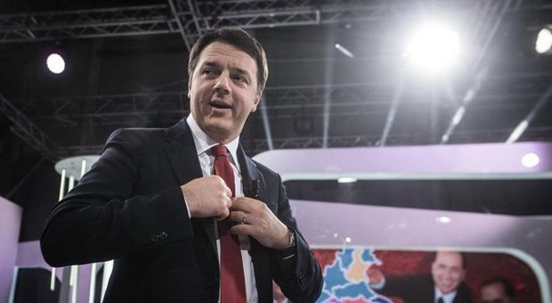 Marche, arriva il premier Matteo Renzi Chiusura con Luca Ceriscioli alle Muse