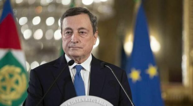 immagine Mario Draghi